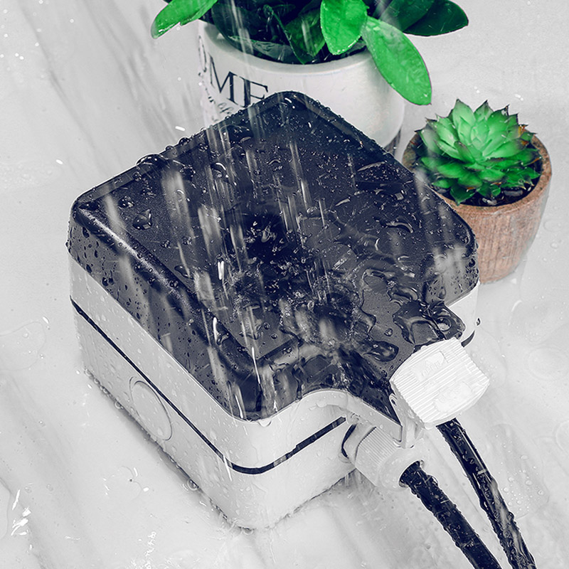 Avoir Tuya Zigbee Electrical S - đánh giá và giá Smart Outdoor Plug