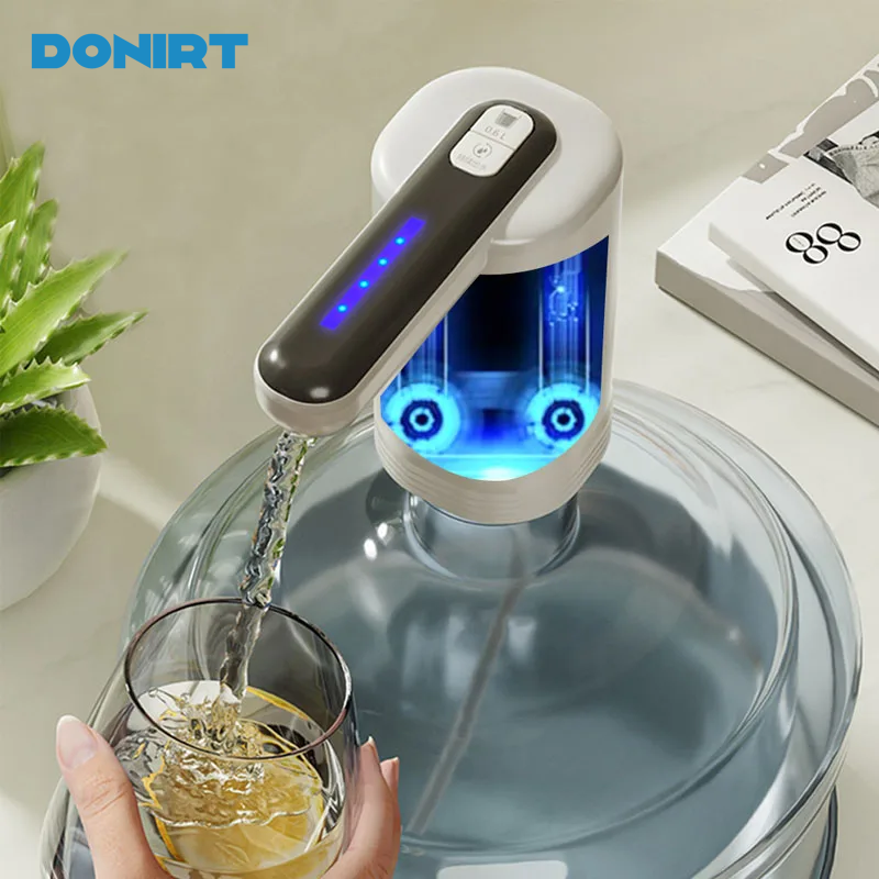 Smart Electric Water Dispenser - đánh giá và giá Smart Home Yam Pounder