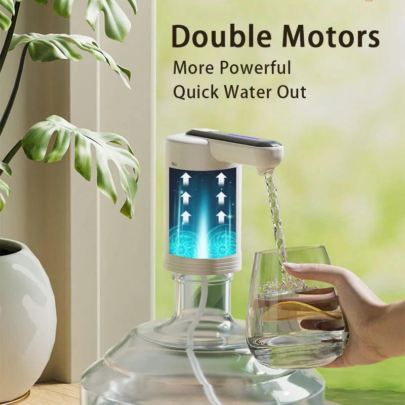 Smart Electric Water Dispenser - đánh giá và giá Smart Home Yam Pounder