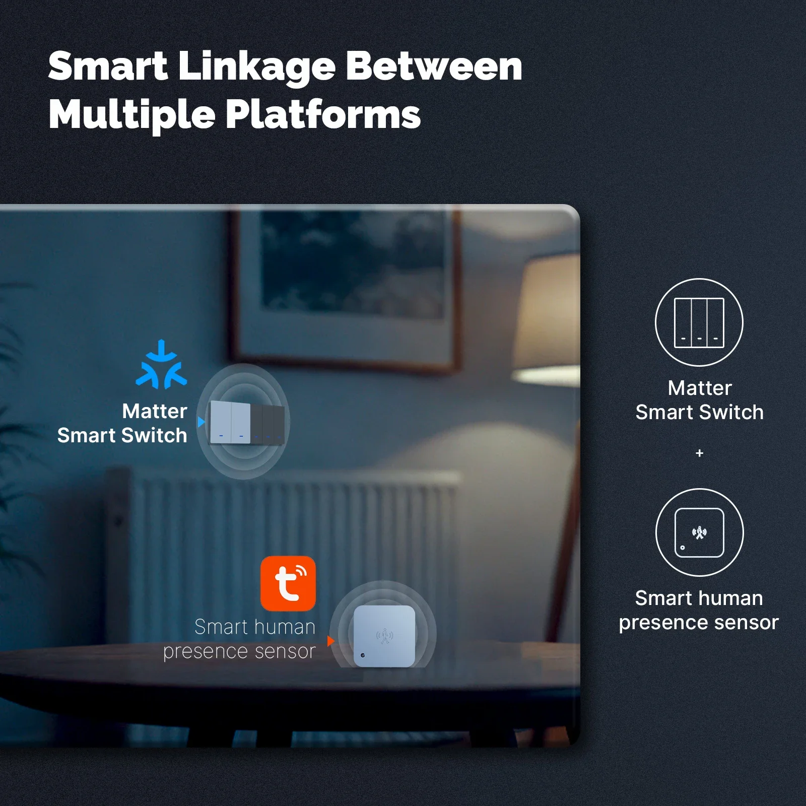 MOES Matter Tuya WiFi Smart Li - đánh giá và giá Smart Home Wiz