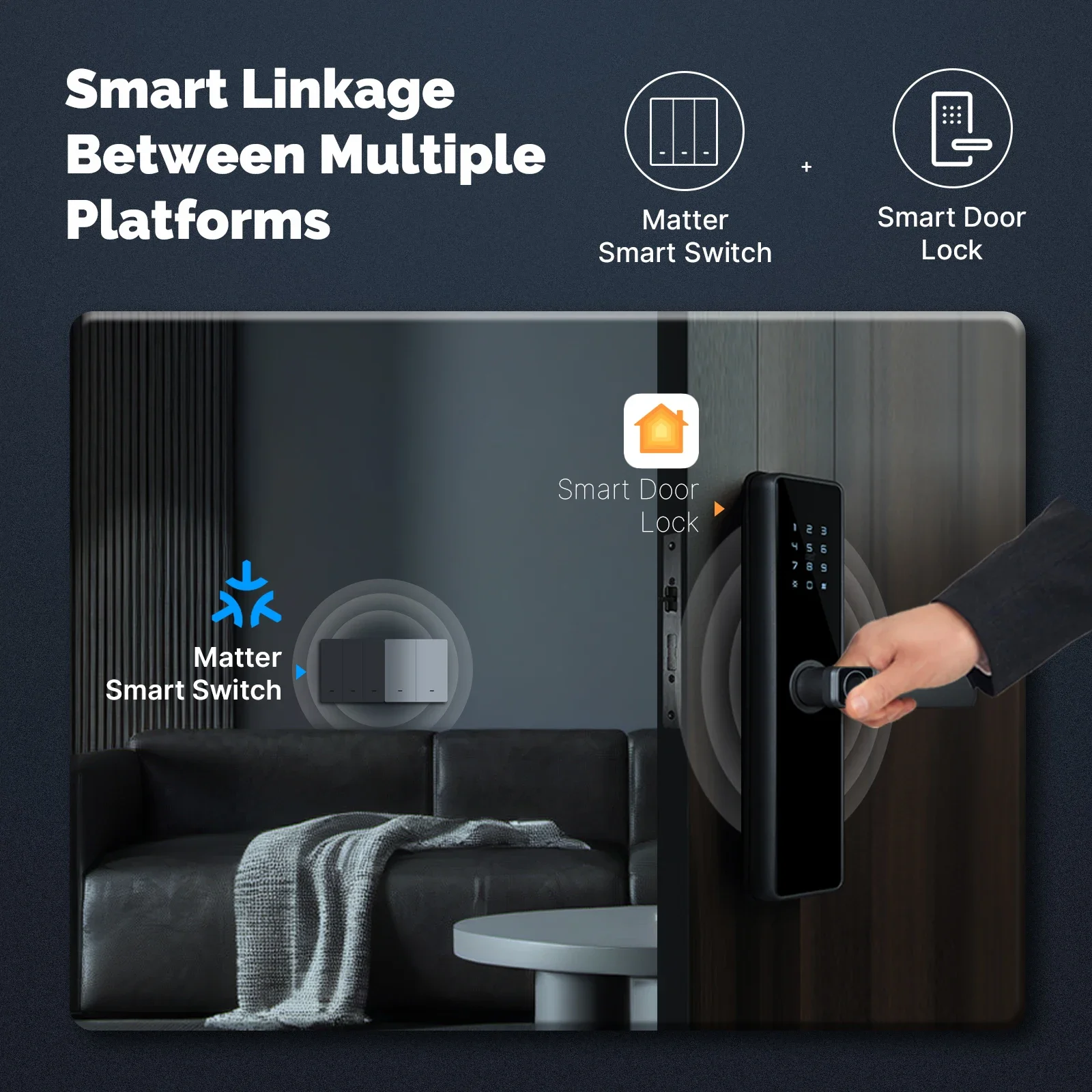MOES Matter Tuya WiFi Smart Li - đánh giá và giá Smart Home Wiz