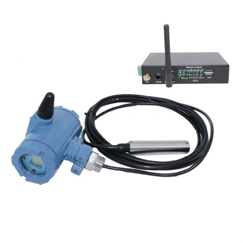 Sentec Wireless Water Level Se - đánh giá và giá Wifi Water Sensor