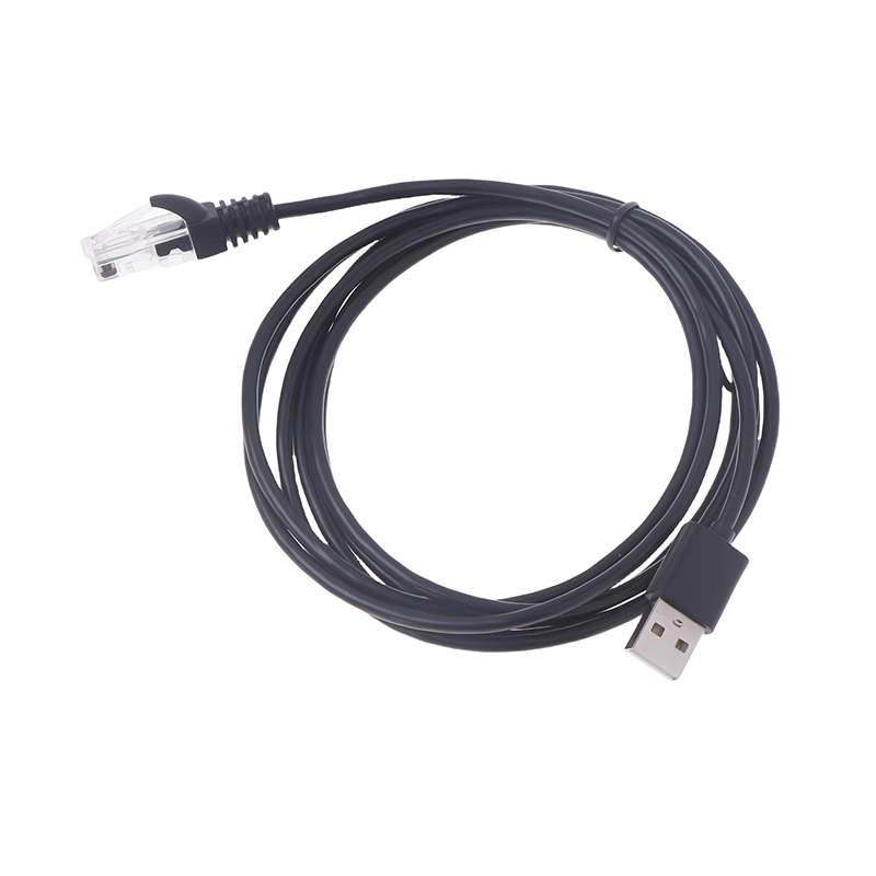 USB Cable AP9827 USB To RJ50 1 - đánh giá và giá Smart Home Nas