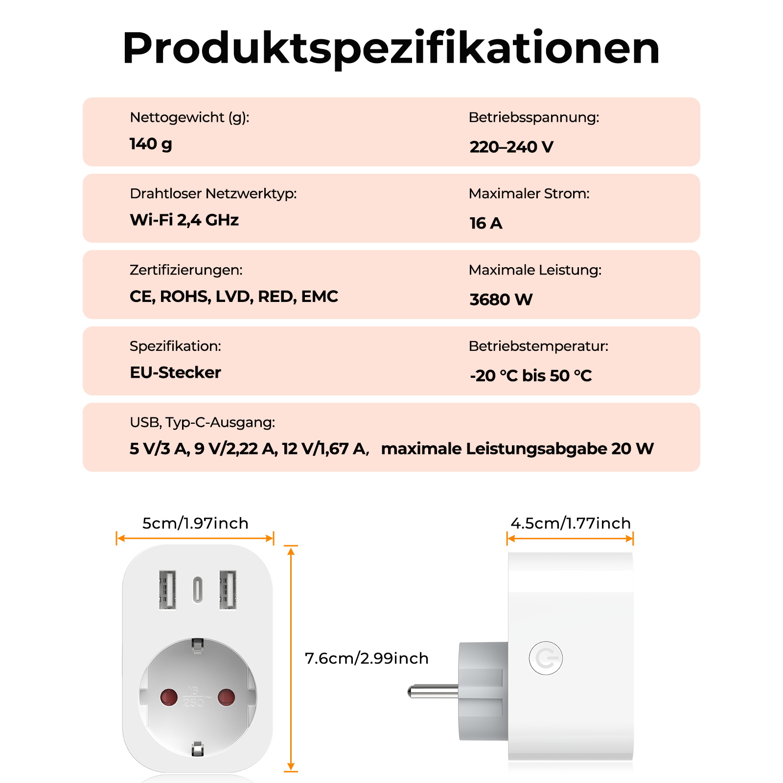 HITRENDS Smart Plug WIFI Socke - đánh giá và giá Smart Outdoor Plug