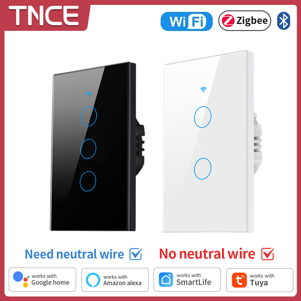TNCE Tuya WiFi/Zigbee Smart Li - đánh giá và giá Smart Home Wiz