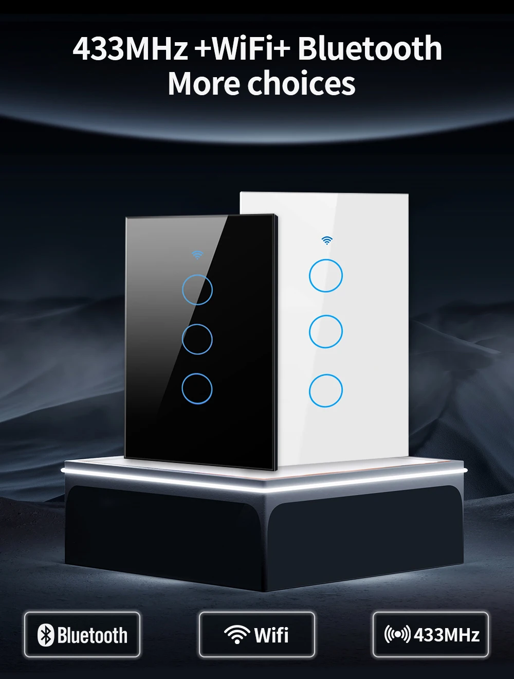 TNCE Tuya WiFi/Zigbee Smart Li - đánh giá và giá Smart Home Wiz
