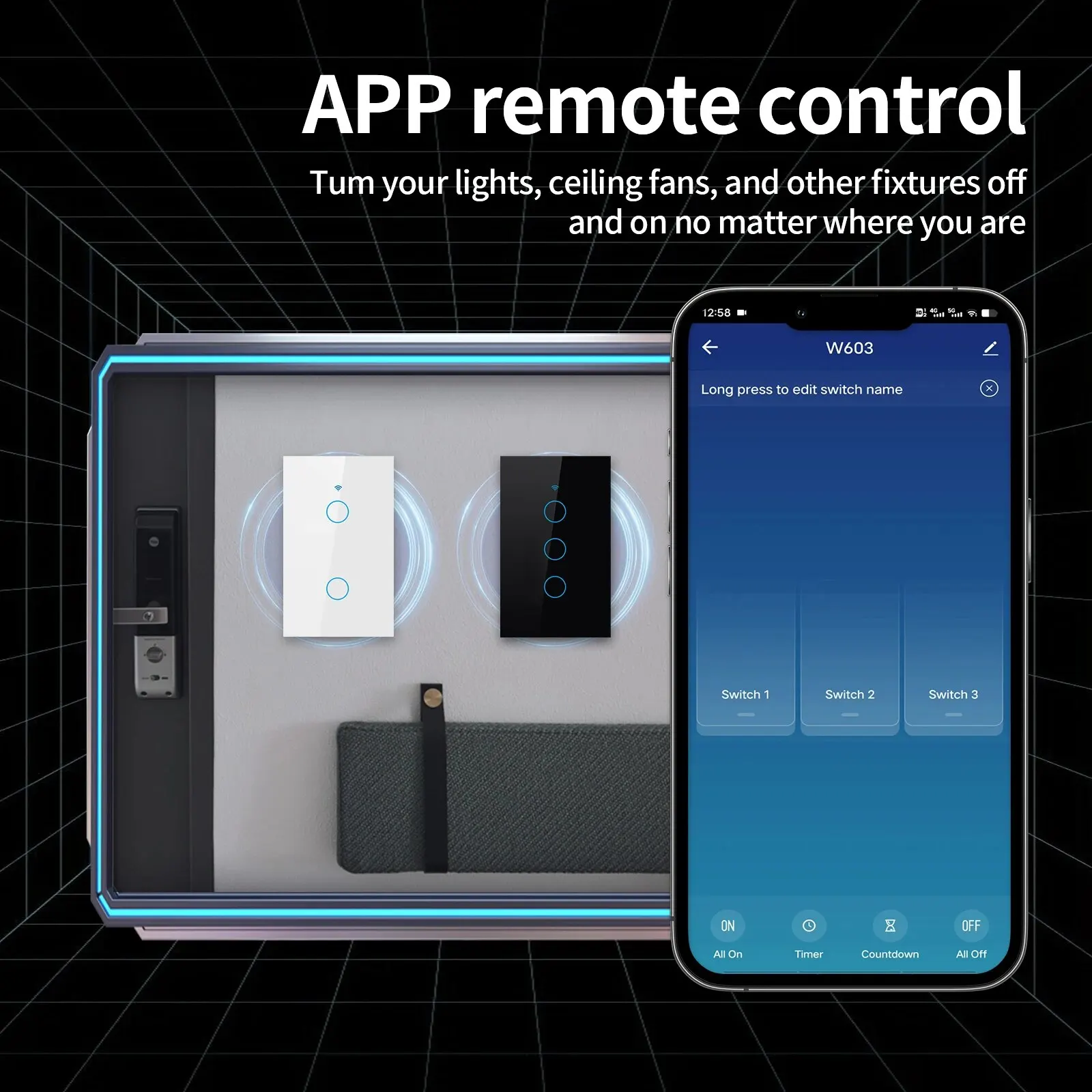 TNCE Tuya WiFi/Zigbee Smart Li - đánh giá và giá Smart Home Wiz