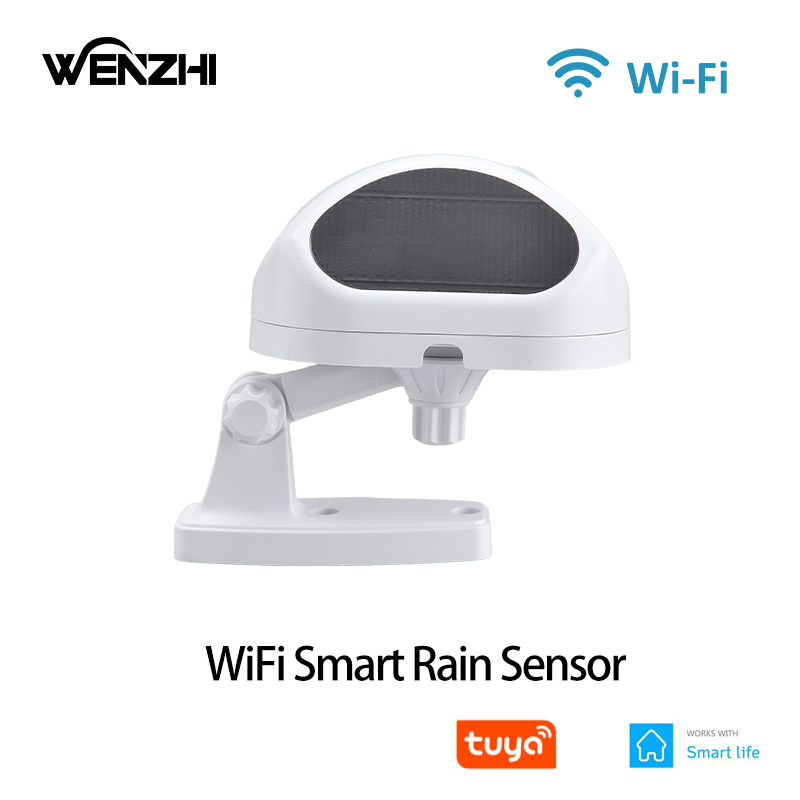 WiFi Rain Sensor Rainfall Dura - đánh giá và giá Wifi Water Sensor