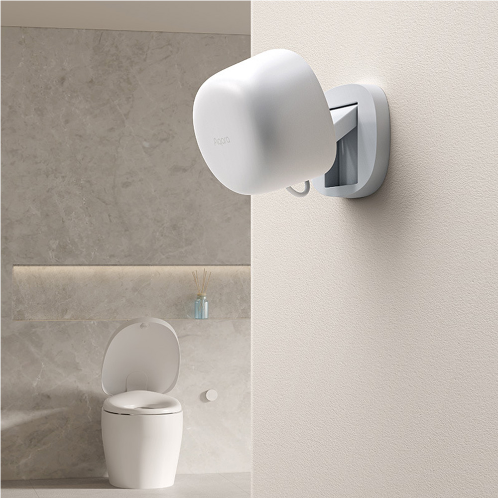 Aqara FP1 Human Presence Senso - đánh giá và giá Smart Home Apple
