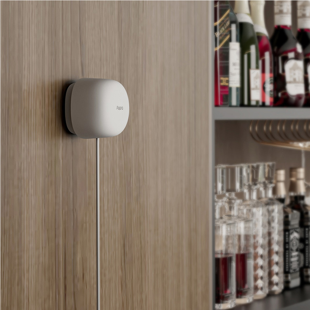 Aqara FP1 Human Presence Senso - đánh giá và giá Smart Home Apple