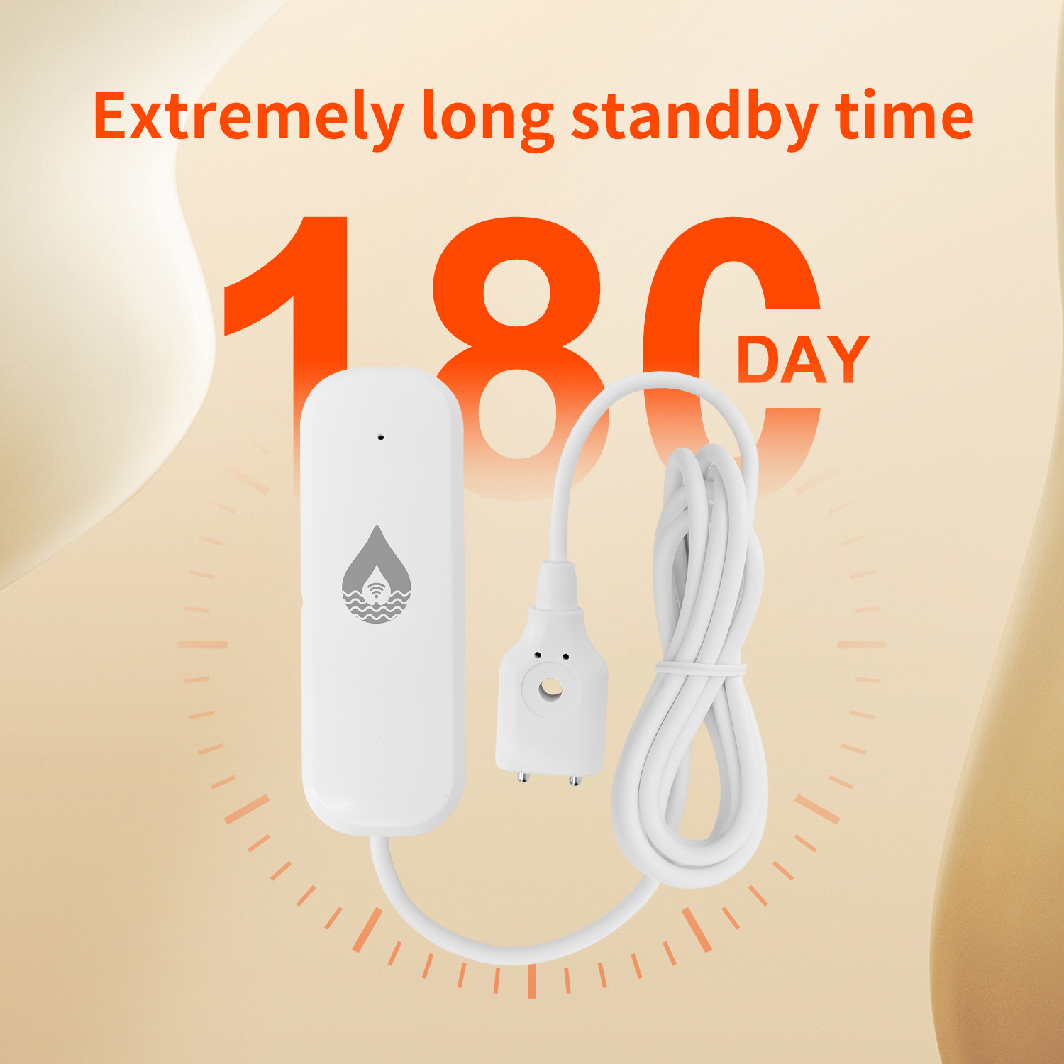 YFK Tuya WiFi Water Leakage Se - đánh giá và giá Wifi Water Sensor