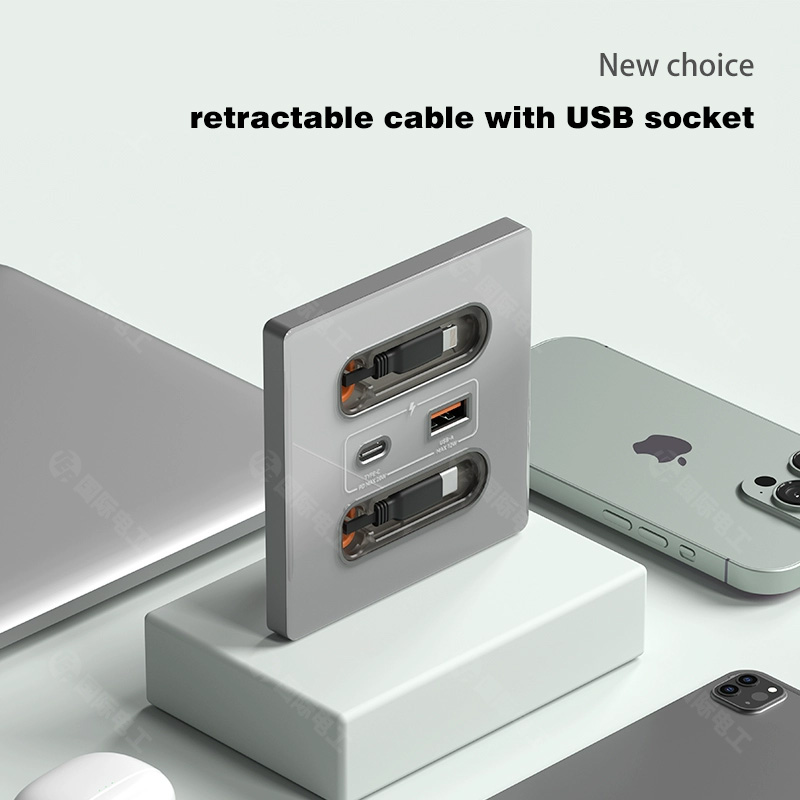 Anssin 12w Universal Wall Pane - đánh giá và giá Smart Home Apple