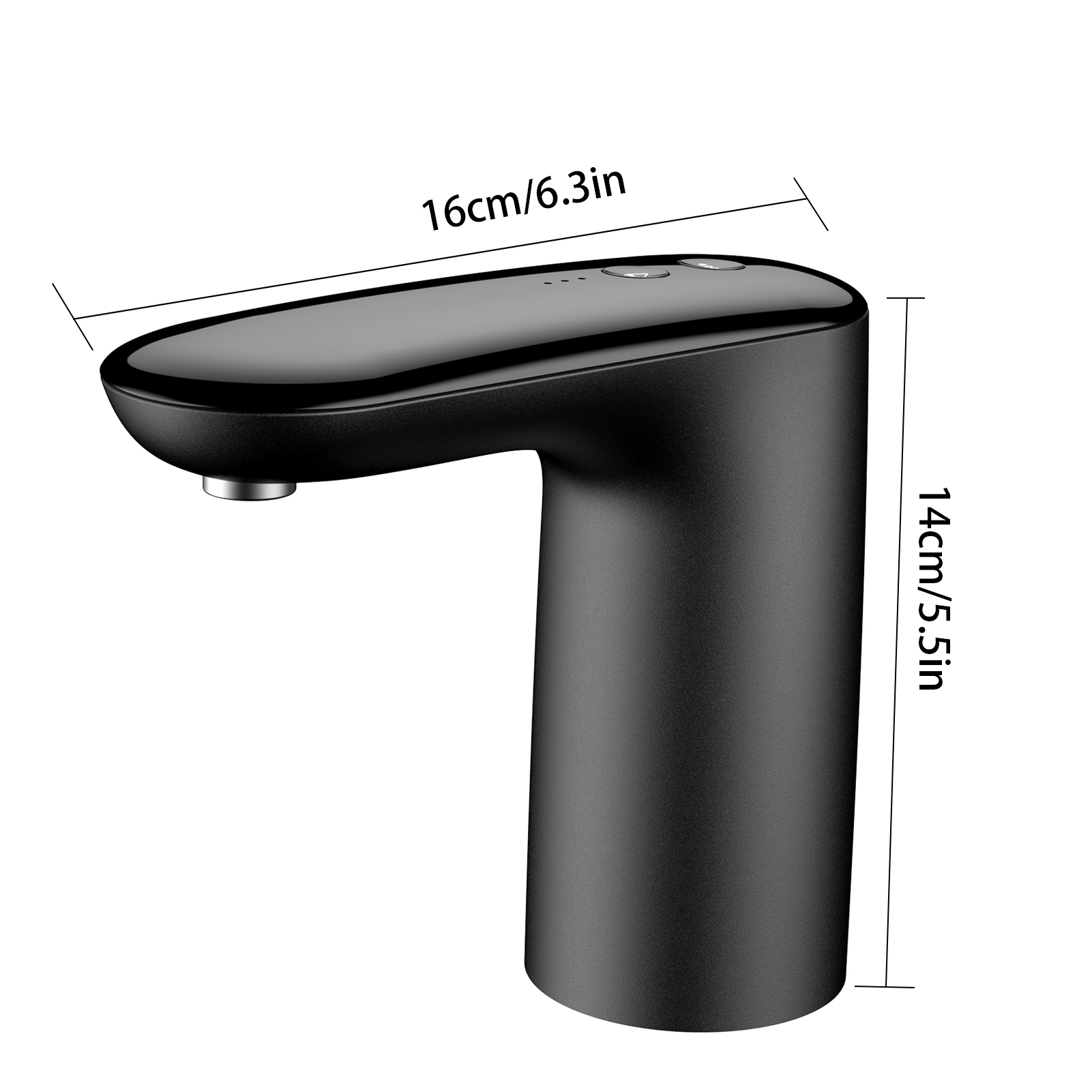 Smart Water Pump USB Charging  - đánh giá và giá Smart Home Yam Pounder