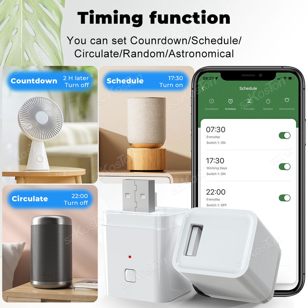 Tuya Smart WiFi Zigbee 1-3 Gan - đánh giá và giá Smart Outdoor Plug