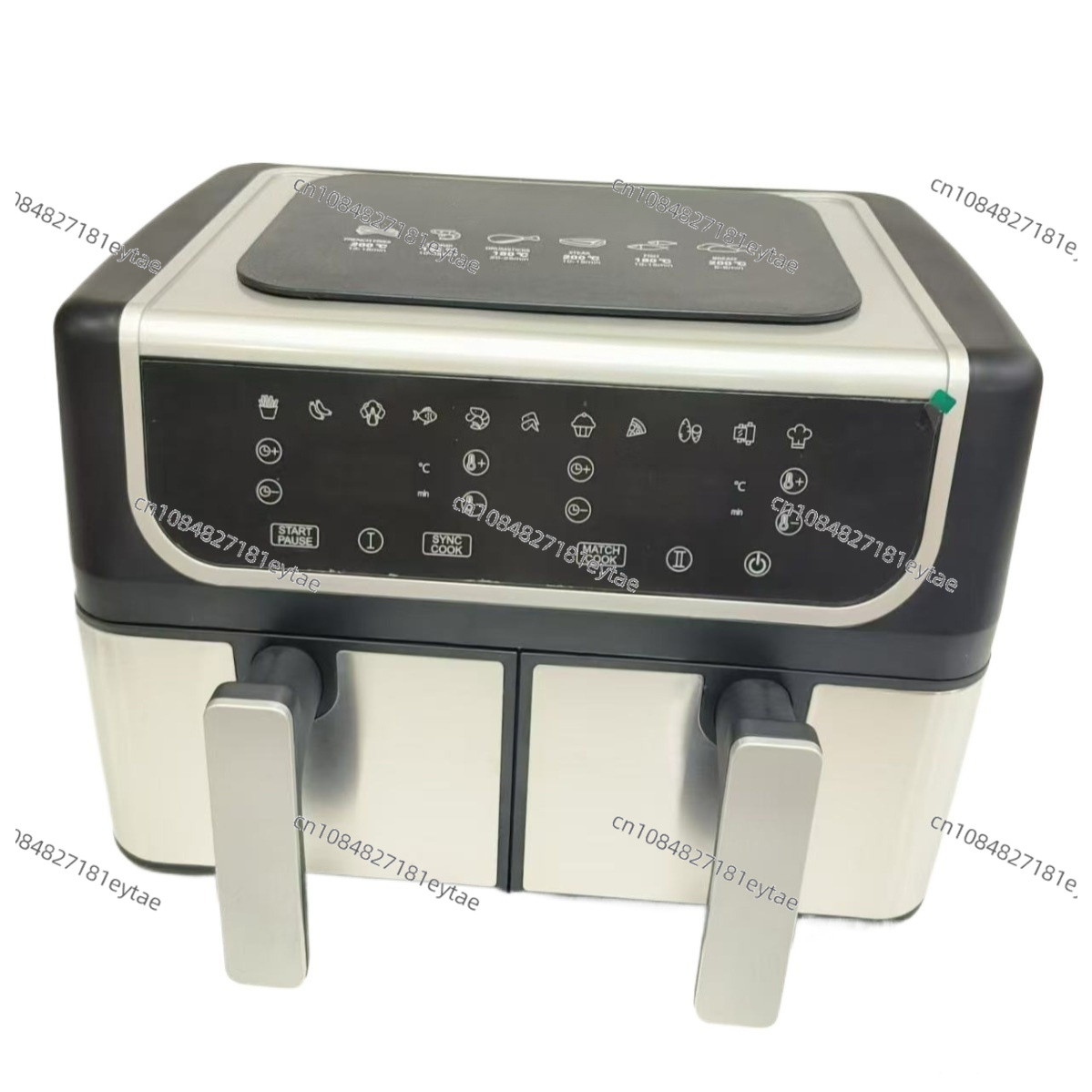 Large Capacity Smart Air Fryer - đánh giá và giá Smart Home Kitchen