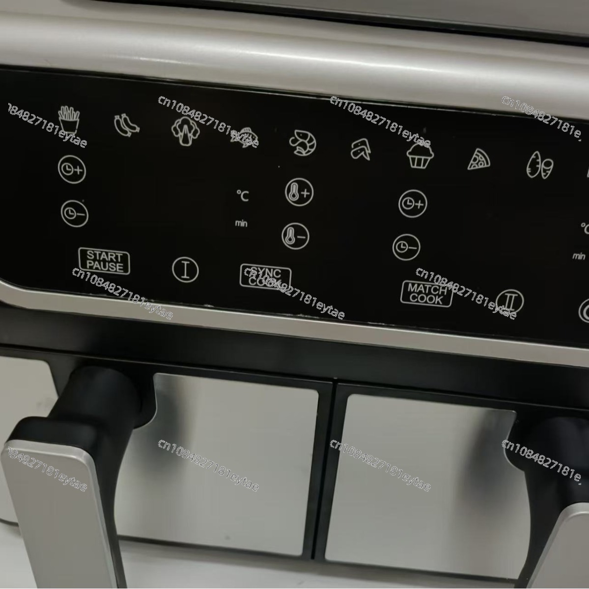 Large Capacity Smart Air Fryer - đánh giá và giá Smart Home Kitchen