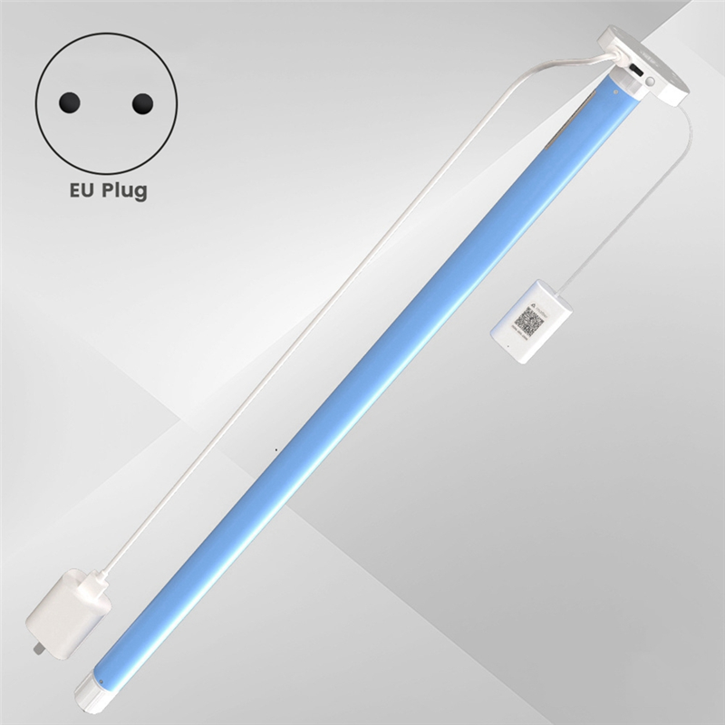 B50B-Wifi Smart Roller Shade B - đánh giá và giá Curtain Motor