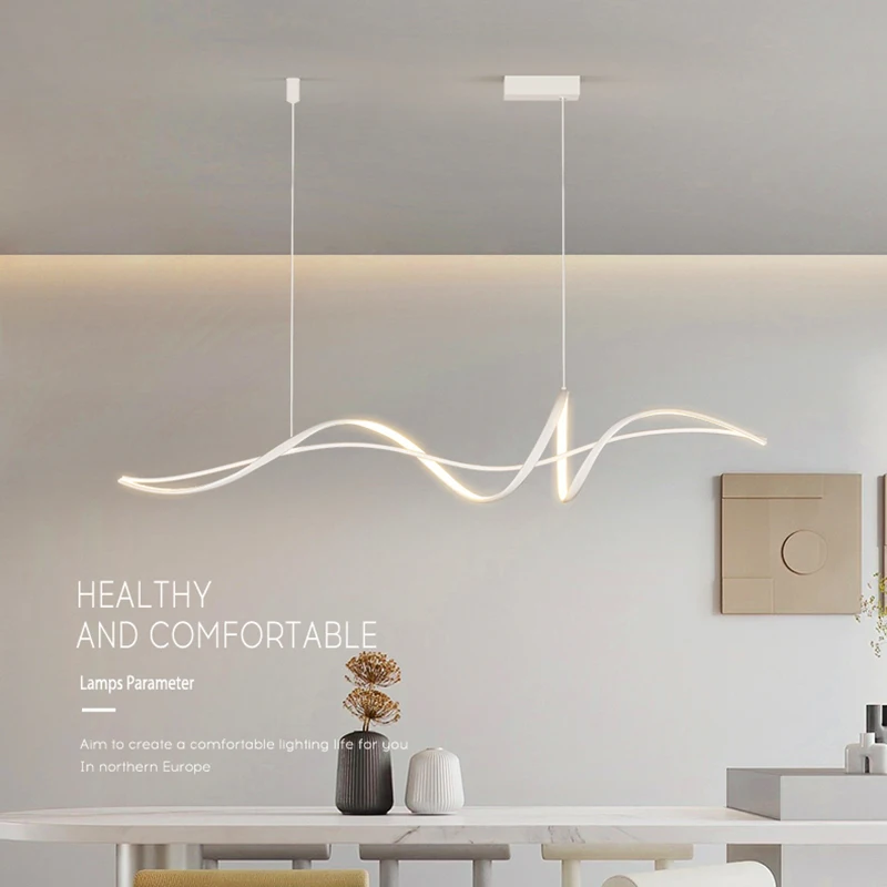 2025Modern Smart Pendant Light - đánh giá và giá Smart Home For Living