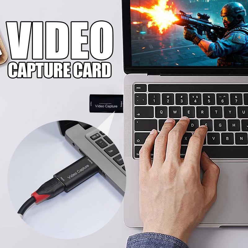 USB Capture Card High Definiti - đánh giá và giá Homesmart Online