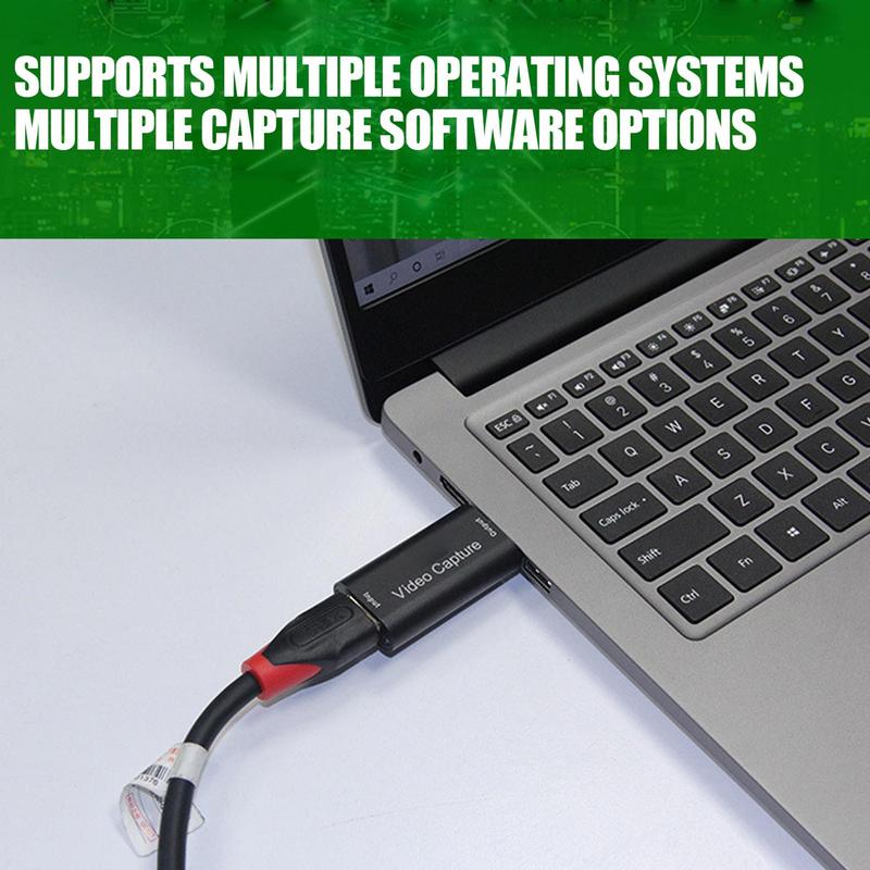 USB Capture Card High Definiti - đánh giá và giá Homesmart Online