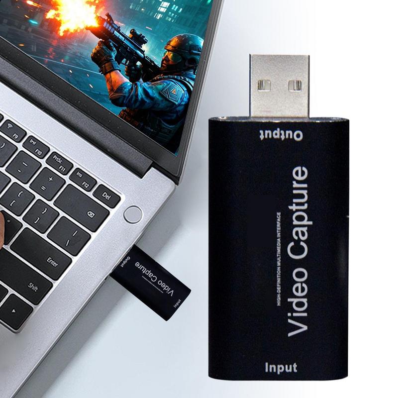 USB Capture Card High Definiti - đánh giá và giá Homesmart Online