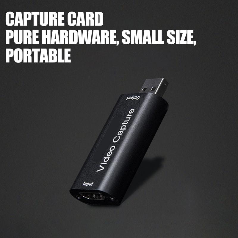 USB Capture Card High Definiti - đánh giá và giá Homesmart Online