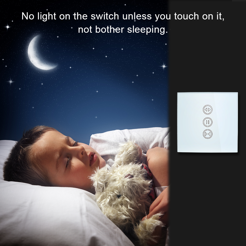 Tuya Smart Life WiFi Curtains  - đánh giá và giá Home Automation Kit