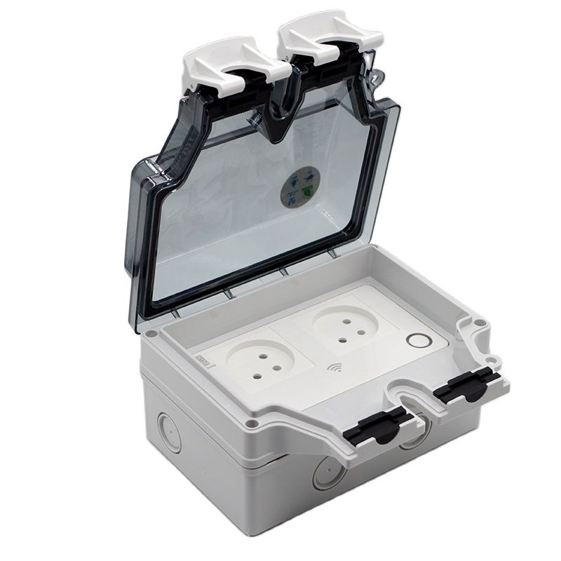16A Smart Socket IP66 Waterpro - đánh giá và giá Smart Outdoor Plug