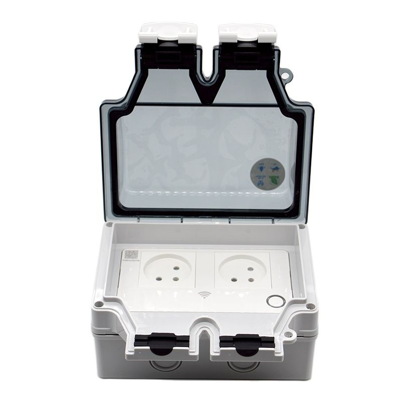 16A Smart Socket IP66 Waterpro - đánh giá và giá Smart Outdoor Plug