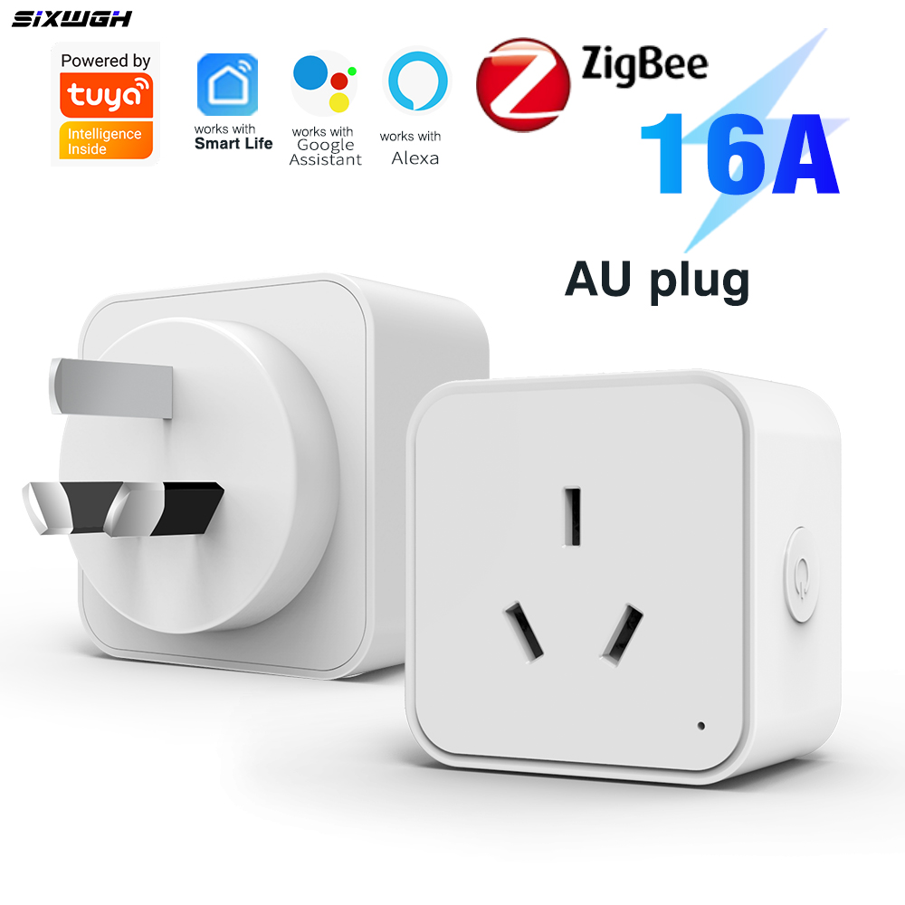 Tuya Zigbee3.0 AU Standard Sma - đánh giá và giá Smart Outdoor Plug