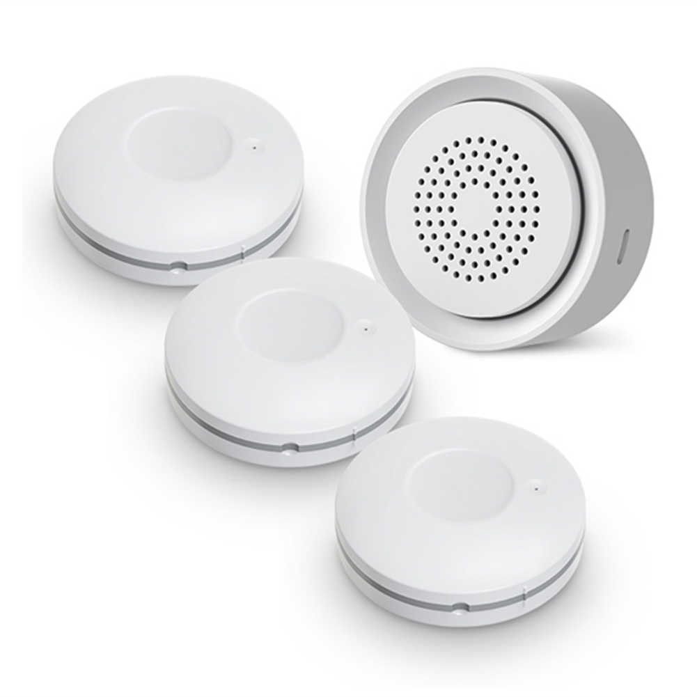 BTLIFE-Flood Detector With Sir - đánh giá và giá Home Automation Kit