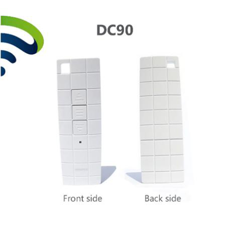 Original Dooya DC90 RF 433MHZ  - đánh giá và giá Curtain Motor