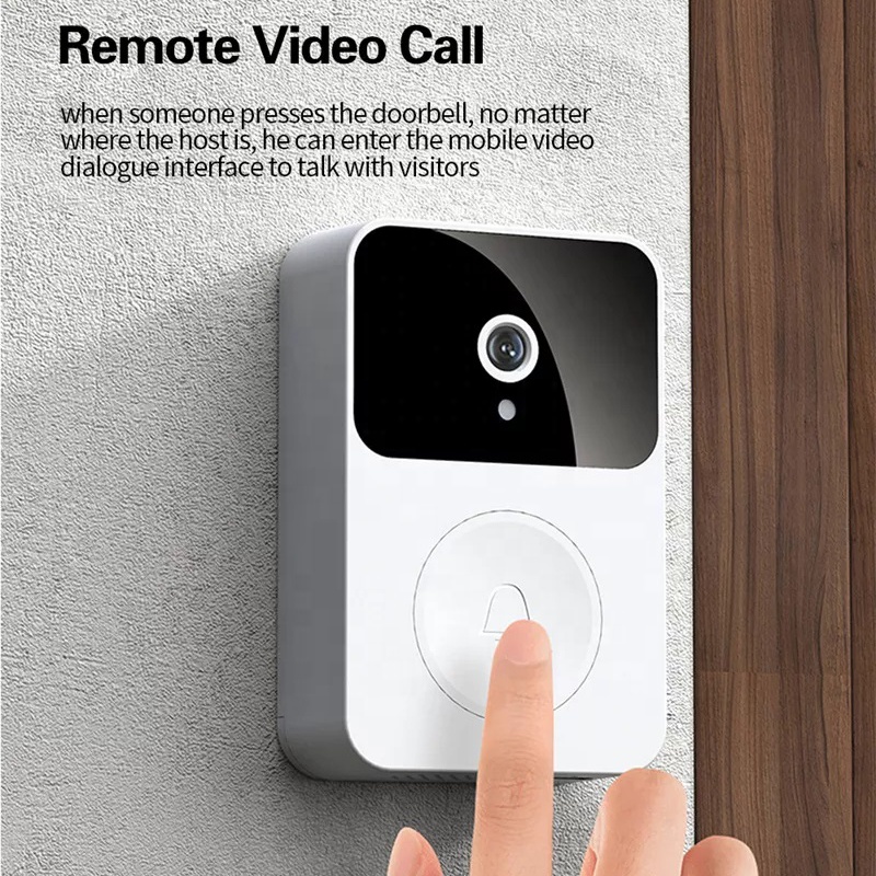Factory Price Smart Home Wirel - đánh giá và giá Smart Home Video Doorbell