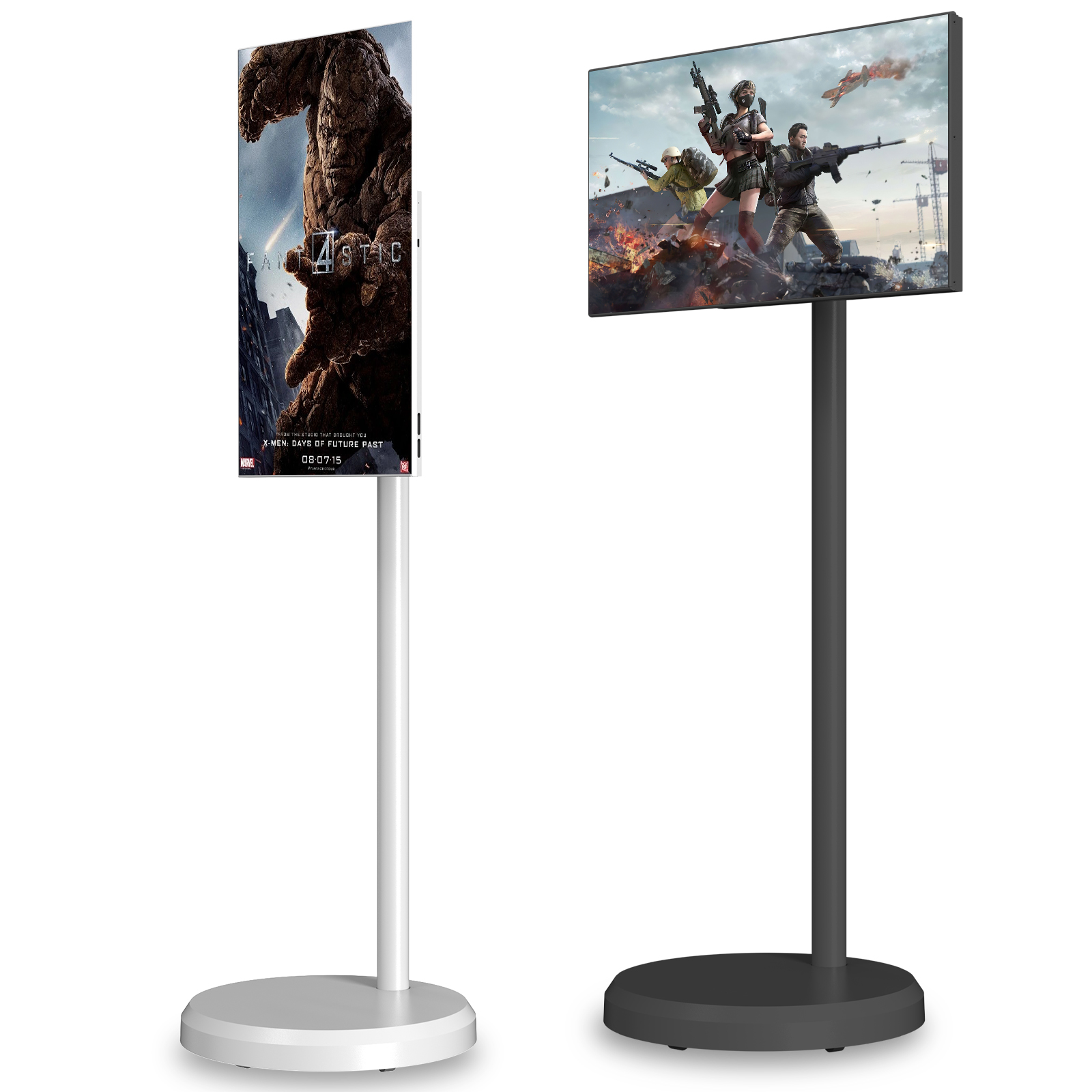 21.5 24 27 32 Inch HD Android  - đánh giá và giá Smart Home Display