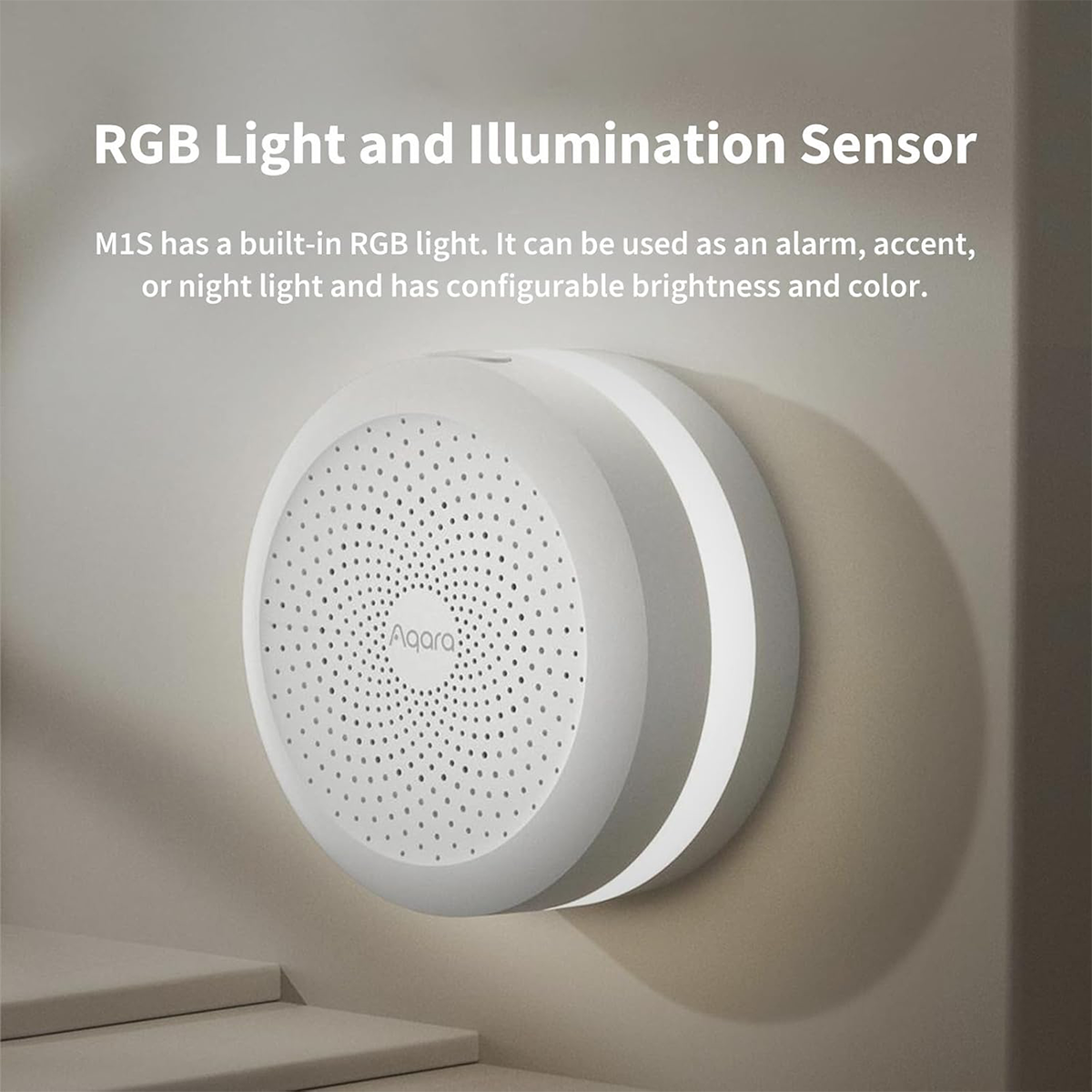 Aqara Hub M1S Zigbee Connect S - đánh giá và giá Smart Home Apple