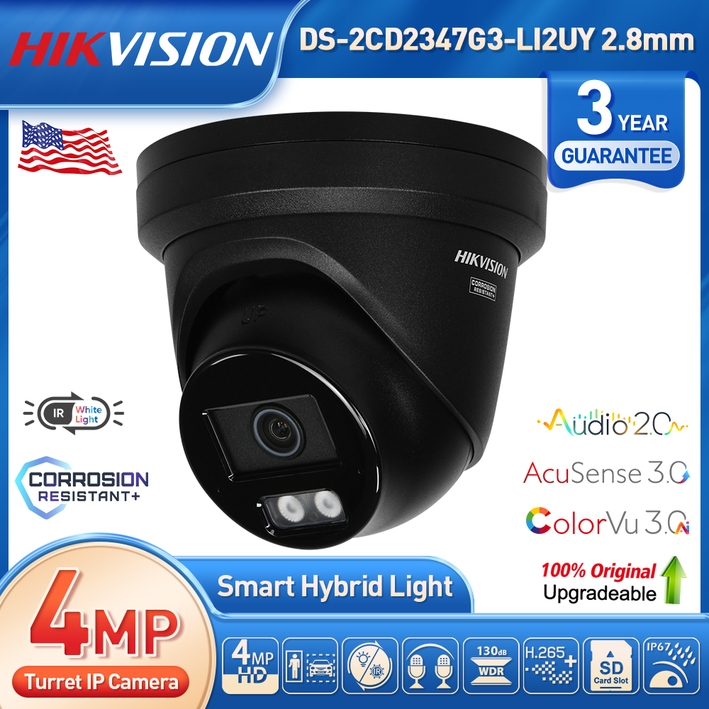 Hikvision DS-2CD2347G3-LI2UY 4 - đánh giá và giá Smart Home Hikvision