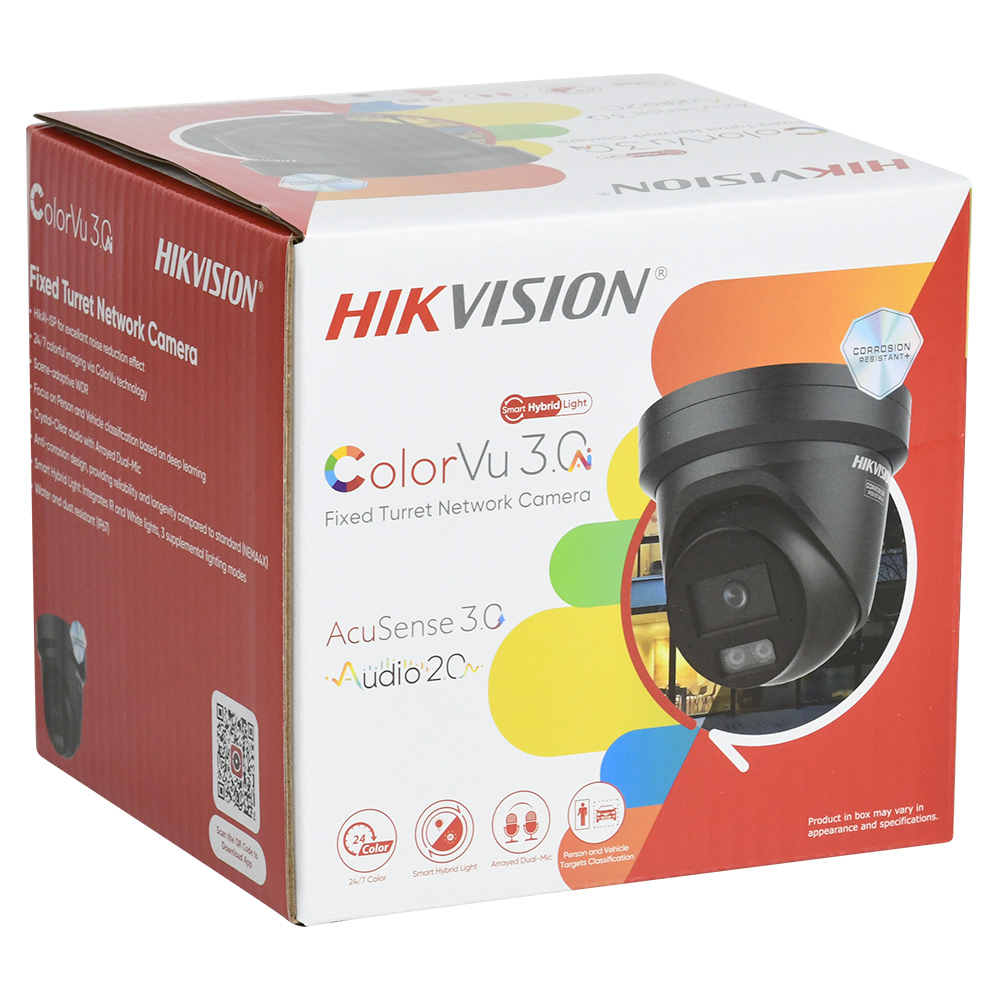 Hikvision DS-2CD2347G3-LI2UY 4 - đánh giá và giá Smart Home Hikvision