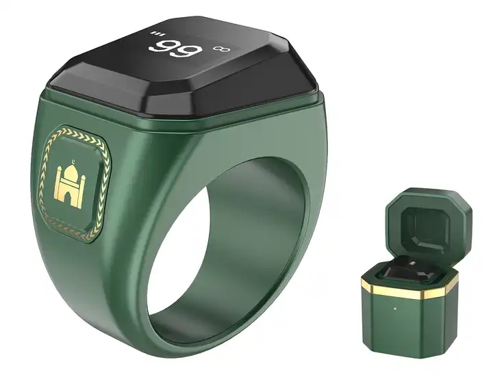 Rings Tasbeeh Gift Design Supe - đánh giá và giá Homesmart Online