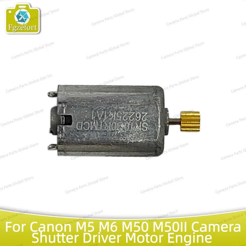 For Canon M5 M6 M50 M50II Shut - đánh giá và giá Curtain Motor