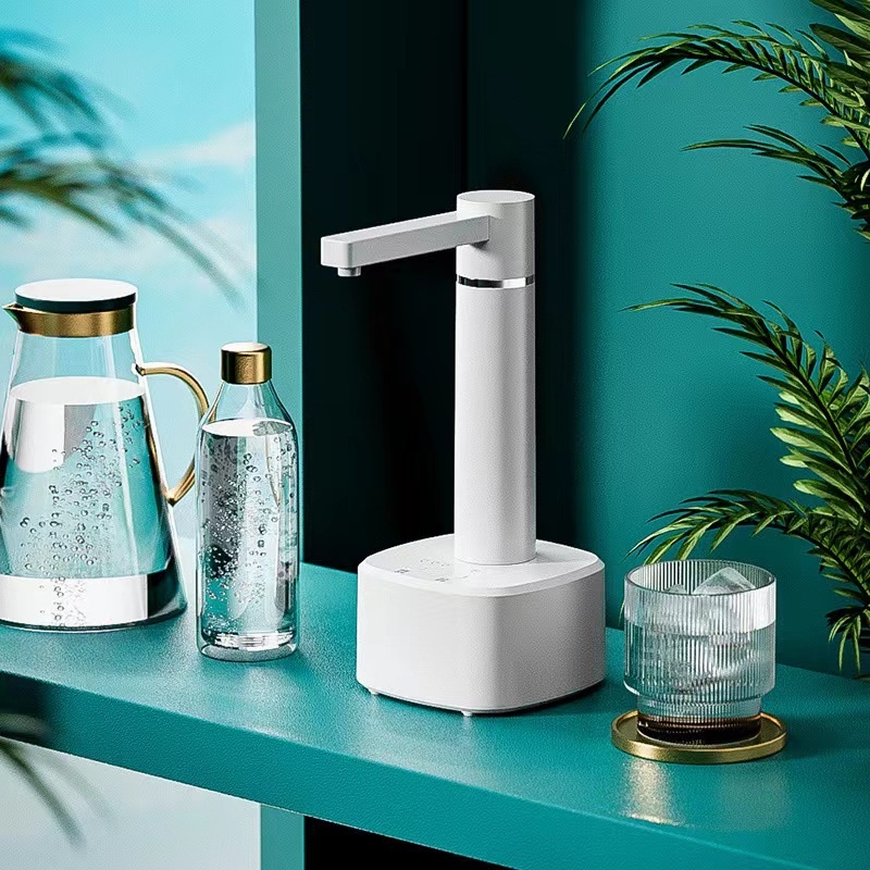 Smart Automatic Water Dispense - đánh giá và giá Smart Home Yam Pounder