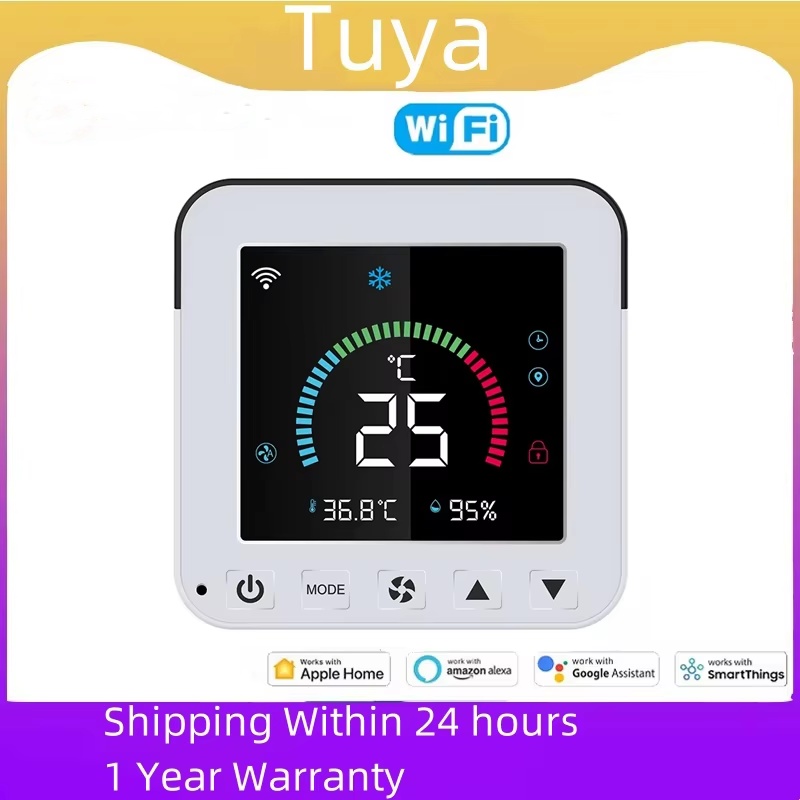 Tuya Wifi Smart Air Condition  - đánh giá và giá Smart Home Nas