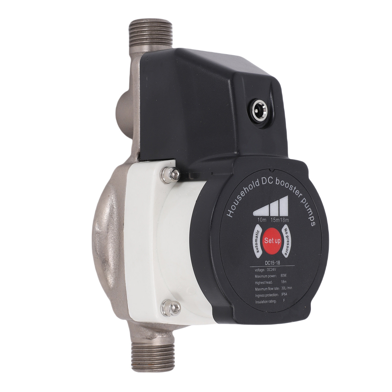 Smart Shower Water Pressure Bo - đánh giá và giá Smart Home Yam Pounder