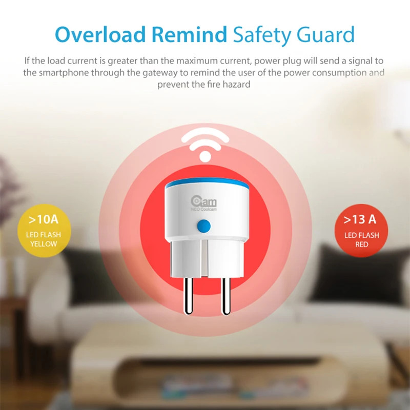 Timethinker ZWAVE PLUS EU Plug - đánh giá và giá Smart Home Nas