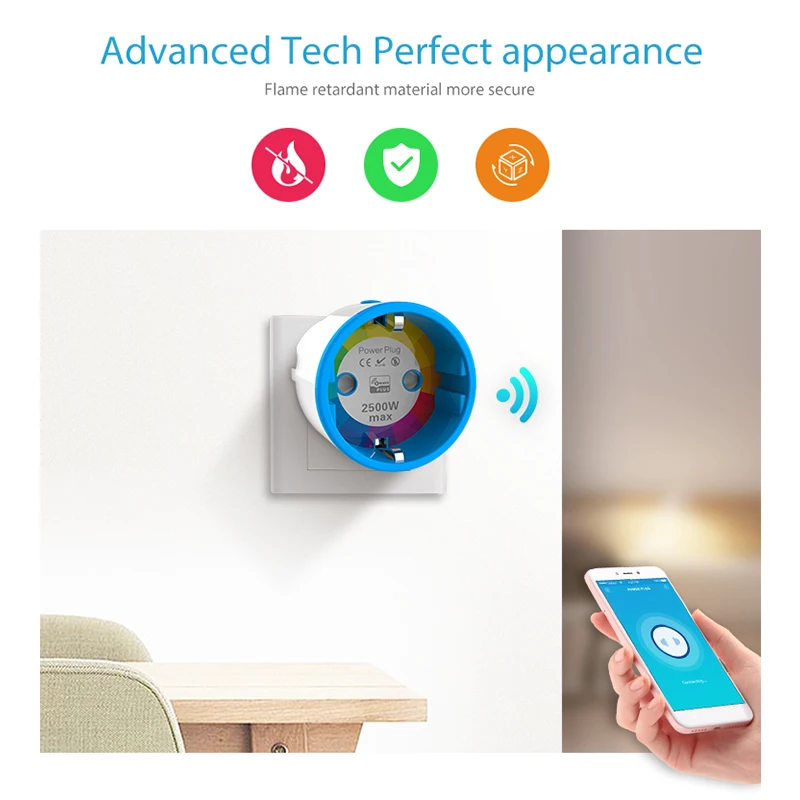 Timethinker ZWAVE PLUS EU Plug - đánh giá và giá Smart Home Nas