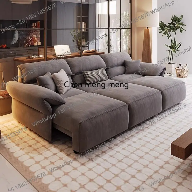 CC Modular Oversized Living Ro - đánh giá và giá Smart Home For Living