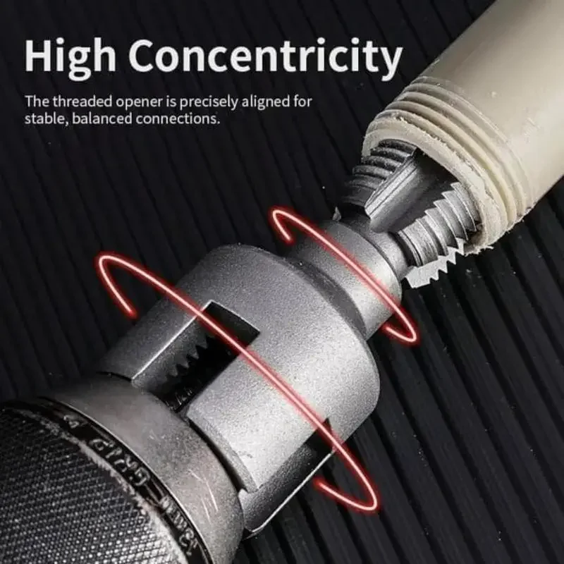 Pipe Thread Cutting Tool Integ - đánh giá và giá Home Automation Kit